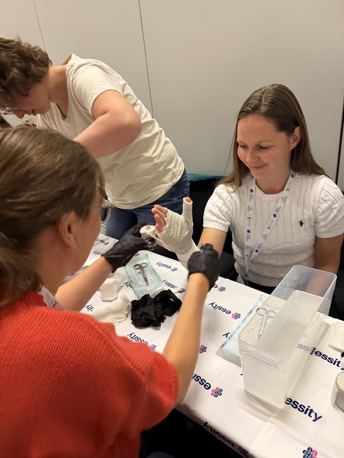 EFSHT Congress workshop