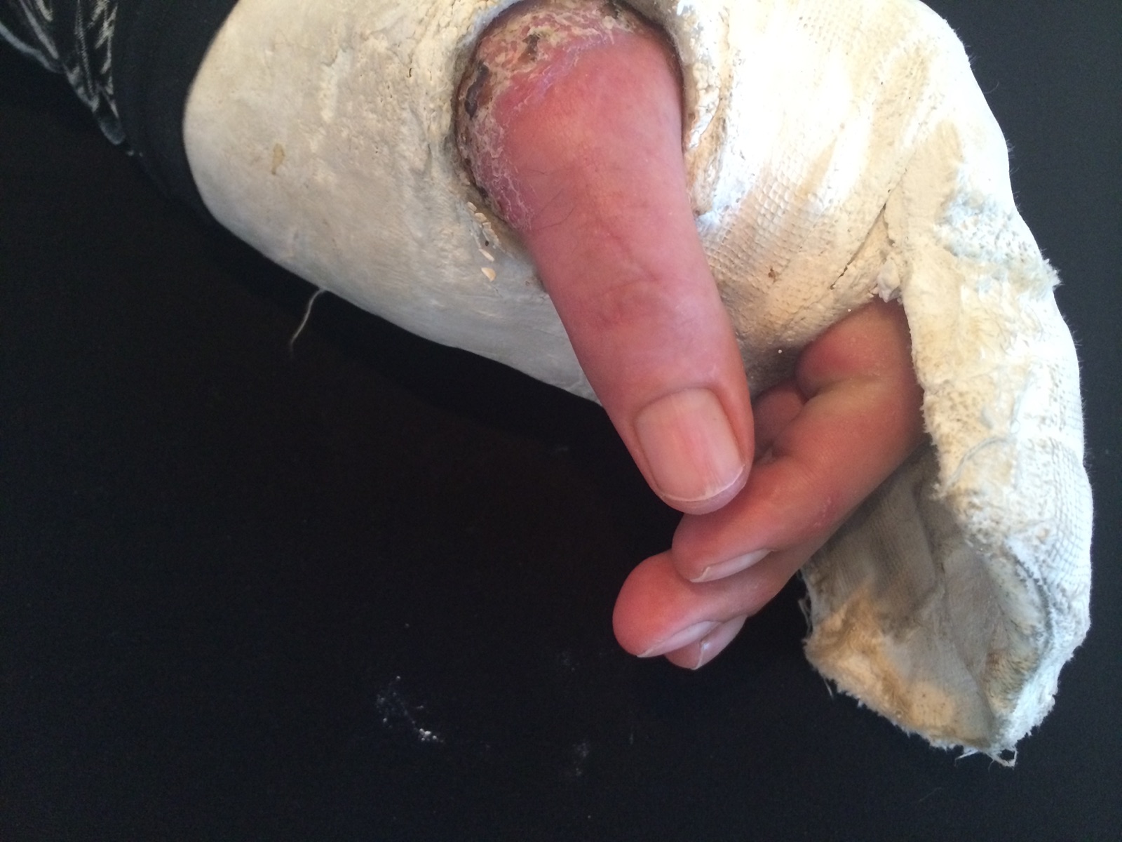 Cast 3 — frame 10 of 12